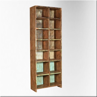 Vente d'étagère en teck