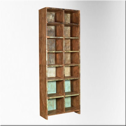 Vente d'étagère en teck