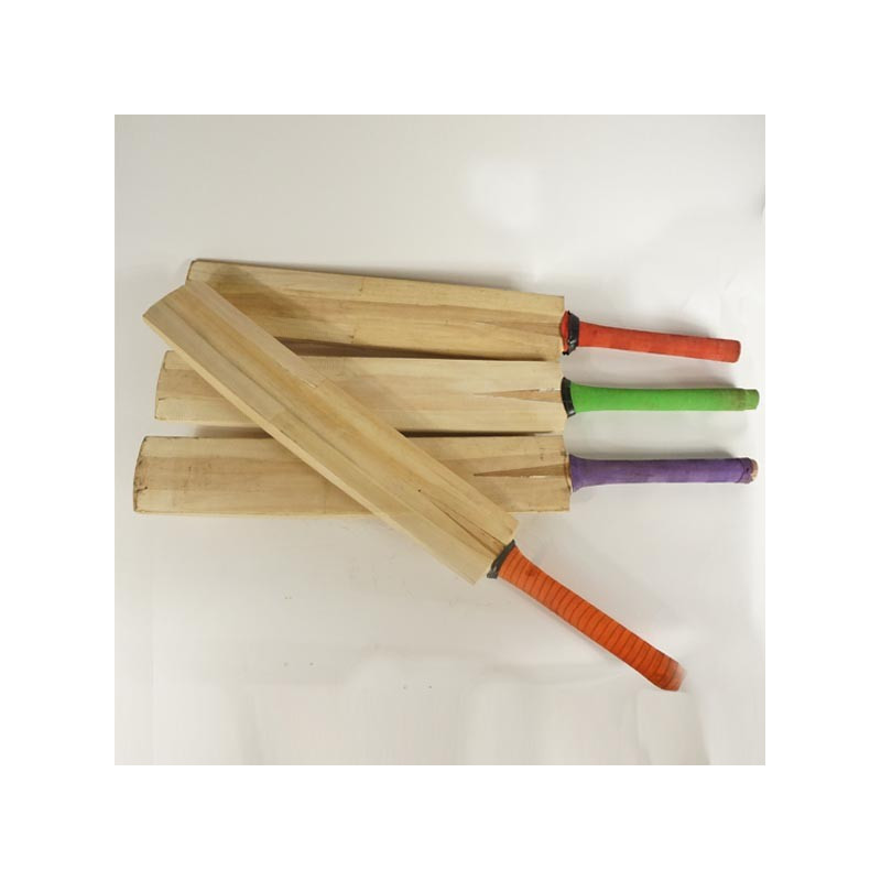 Wooden cricket bat
