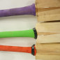 Wooden cricket bat