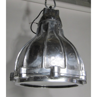 Aluminium ceiling searching lamp