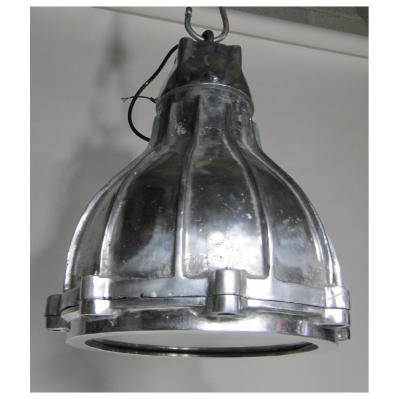Aluminium ceiling searching lamp
