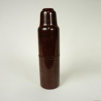 Bakelite thermos bottle
