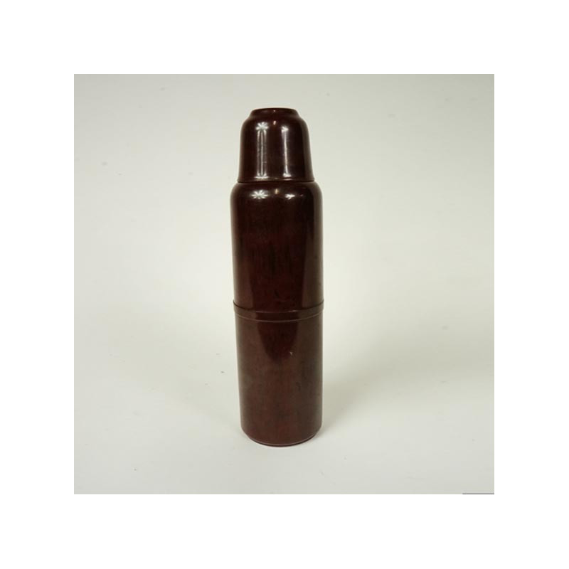 Bakelite thermos bottle