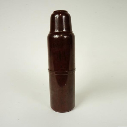 Bakelite thermos bottle