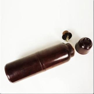 Bakelite thermos bottle