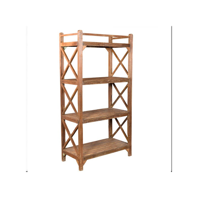 Teakwood rack