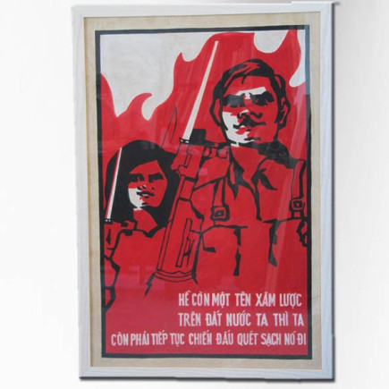 vietnam poster sale