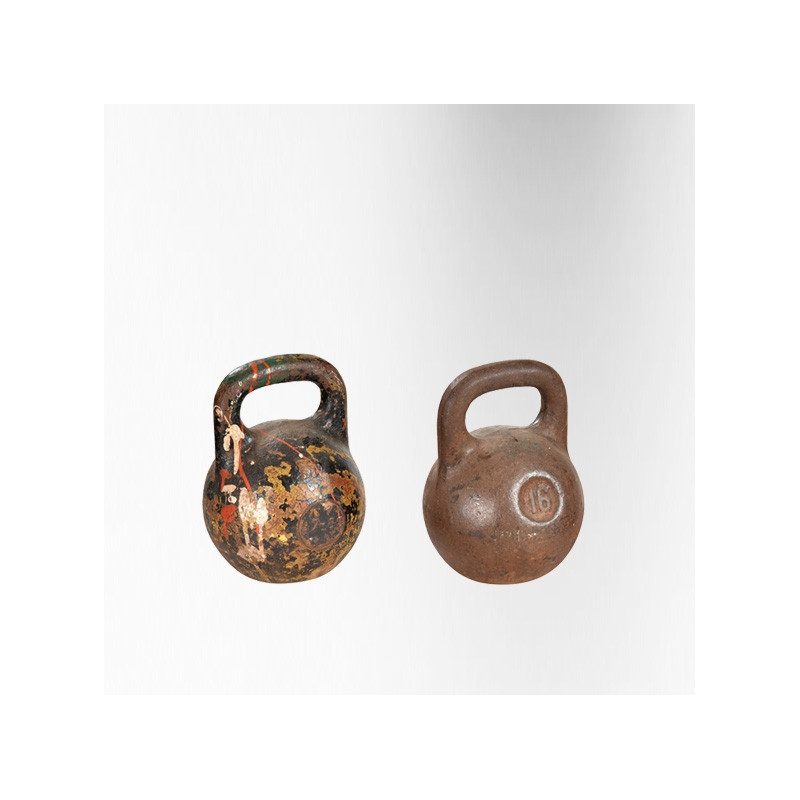 Sport iron weight