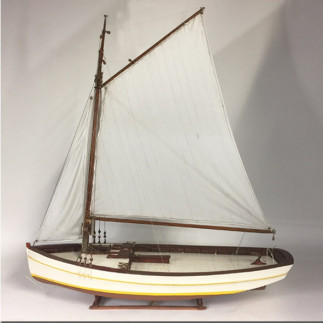Maquette de voilier