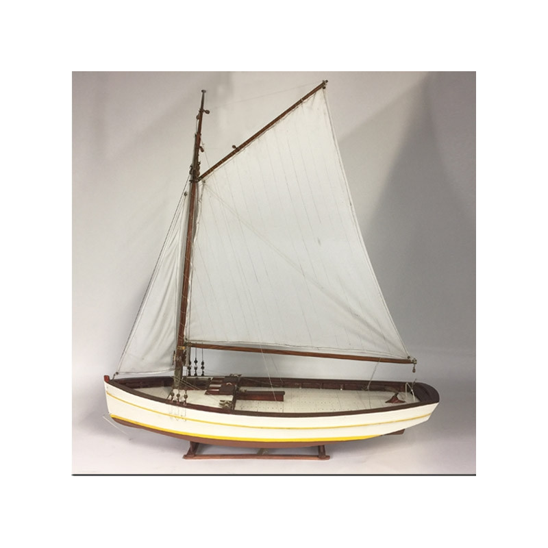 Maquette de voilier