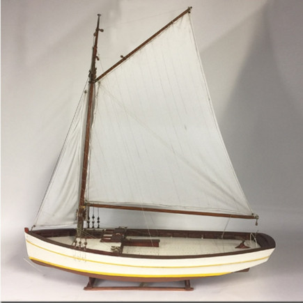 Maquette de voilier
