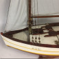 Maquette de voilier