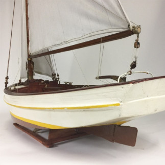 Maquette de voilier