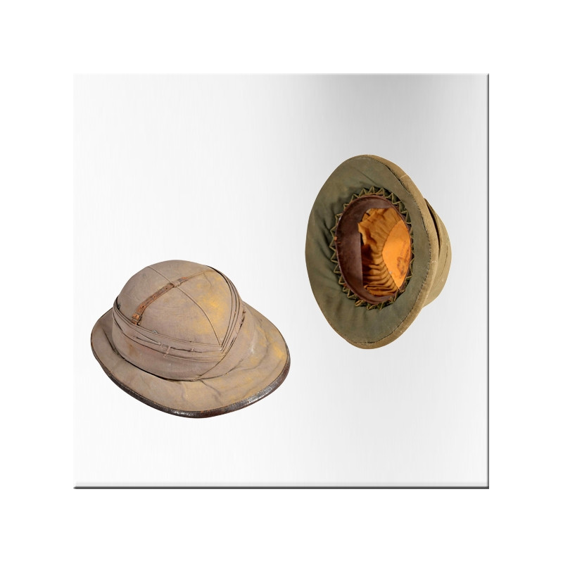 Colonial hat