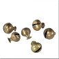 Brass elephant bell