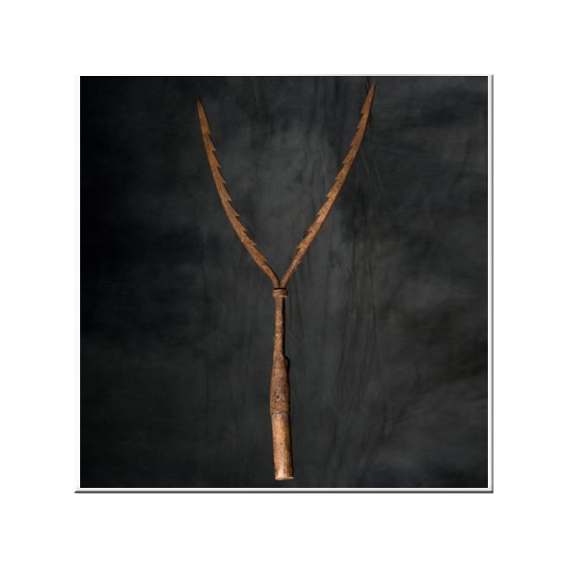 Wrought iron fork