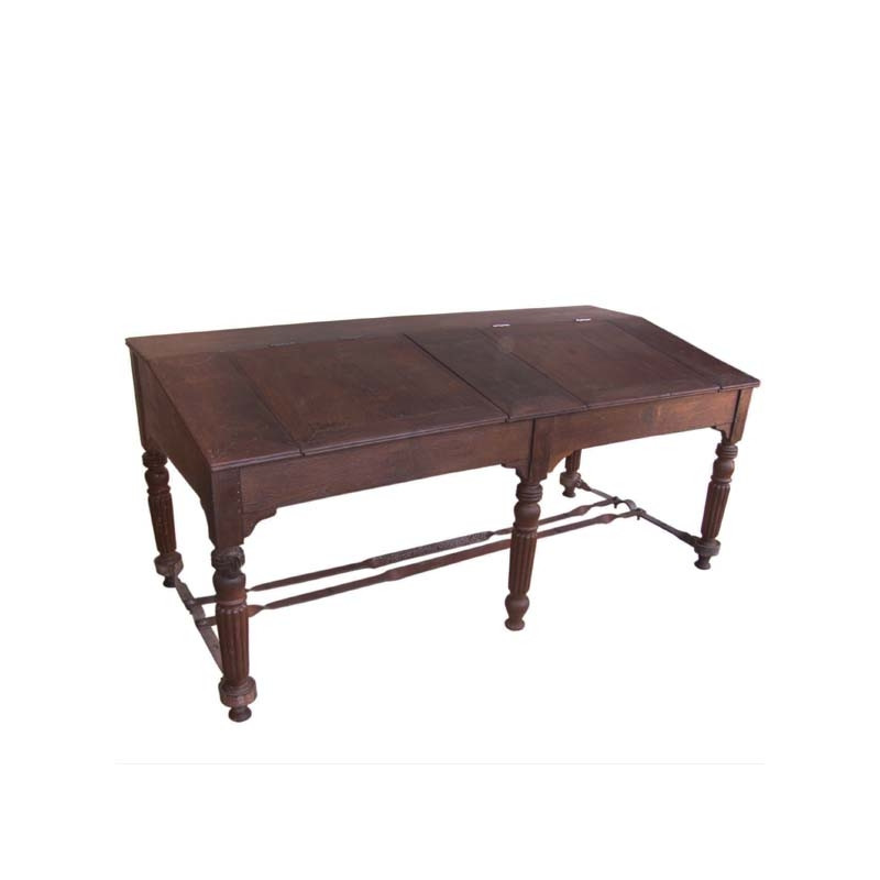 Teak writing desk
