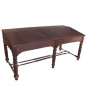 Teak writing desk
