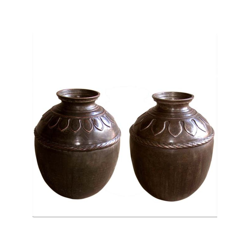 Nepalese brass jug