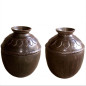 Nepalese brass jug