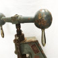 Iron industrial press