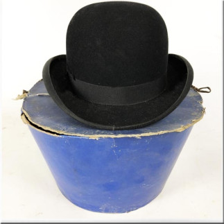 Chapeau melon