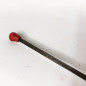 Fencing foil