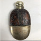 Whiskey flask