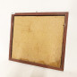 Old framed photo (hunting scene)