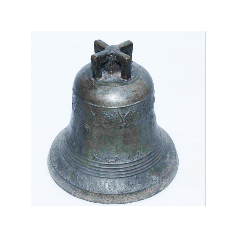 Cloche en bronze