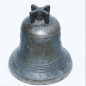 Cloche en bronze