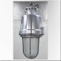 Aluminium passageway lamp