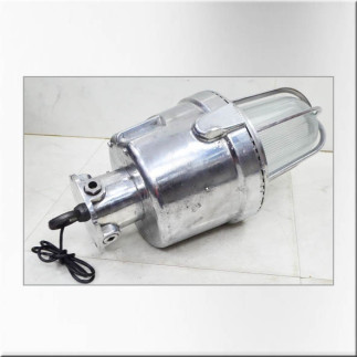 Lampe de coursive en aluminium