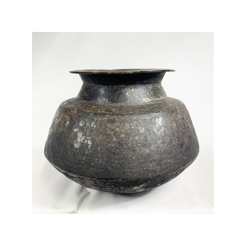 Chaudron en cuivre XIXème S.