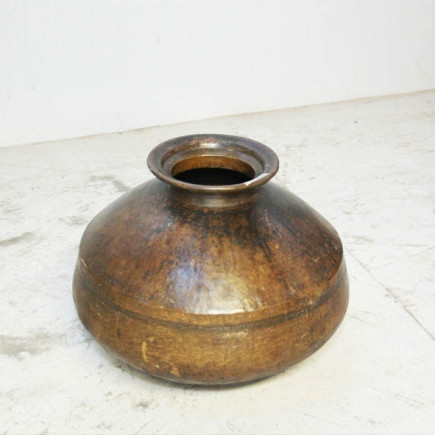 Cruche en laiton (Grand modèle)