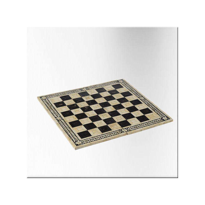 Plateau de jeu d'échecs