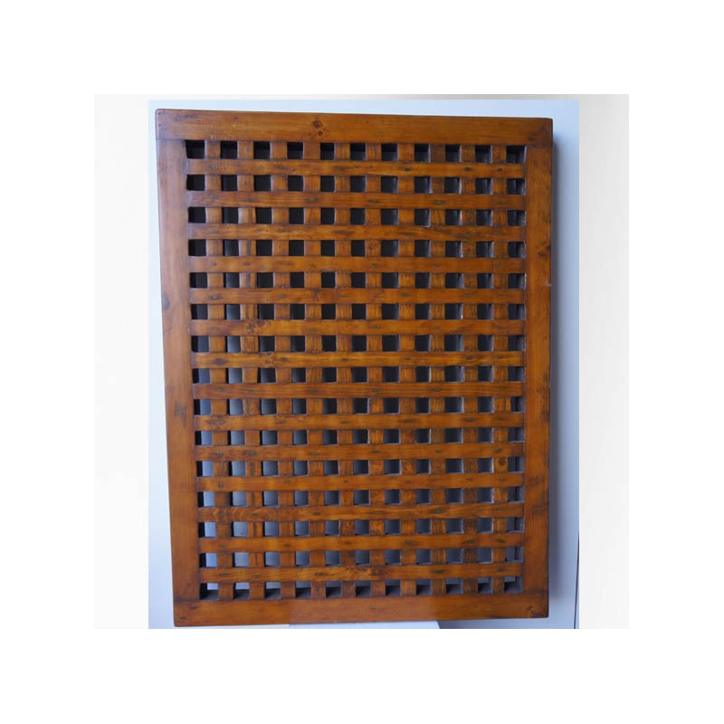 Caillebotis en pitchpin – Différentes dimensions.