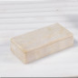 Boite rectangulaire en marbre blanc