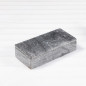 Boite rectangulaire en marbre gris