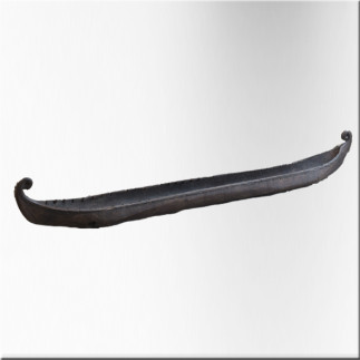 Pirogue en bois - Circa 1920