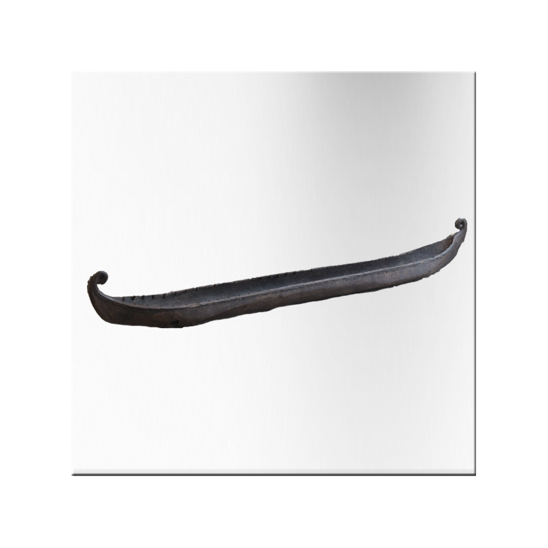 Wooden canoe - Around 1920