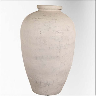 Jarre en terre cuite (grand modèle)