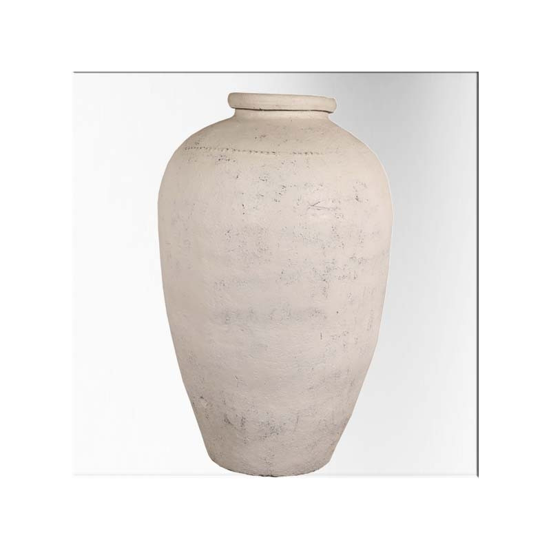 Jarre en terre cuite (grand modèle)