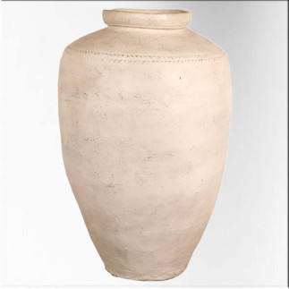 Jarre en terre cuite (grand modèle)