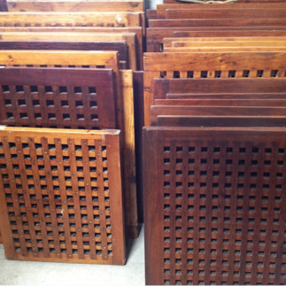 Vente de caillebotis de bateau