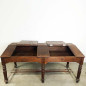 Teak writing desk
