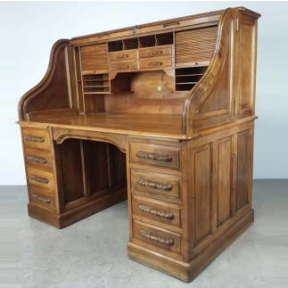 Bureau américain en noyer