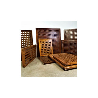 Vente de caillebotis de bateau