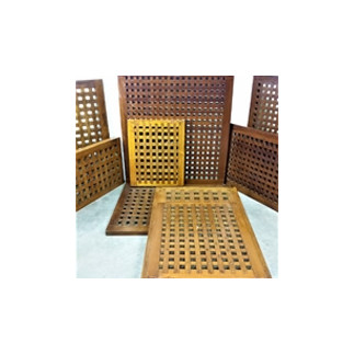 Vente de caillebotis de bateau